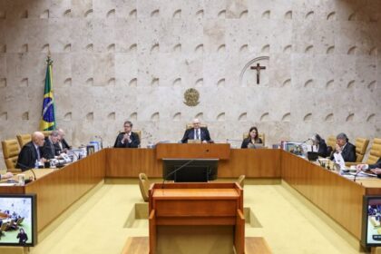 STF caminha para aprovar, por unanimidade, retomada parcial de benefícios extras a juízes e integrantes do MP 16 ocrente 1782825638