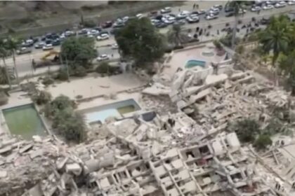 Igrejas evangélicas mobilizam ajuda após terremotos de 7,5 e 7,2 que mataram mais de 1,7 mil na Venezuela 16 ocrente 1782826478