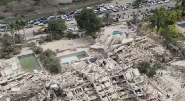 Igrejas evangélicas mobilizam ajuda após terremotos de 7,5 e 7,2 que mataram mais de 1,7 mil na Venezuela 2 ocrente 1782826478