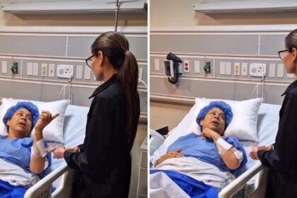 Mulher é retirada com vida após 10 horas sob escombros na Venezuela e relata fé durante o resgate 14 ocrente 1782827367