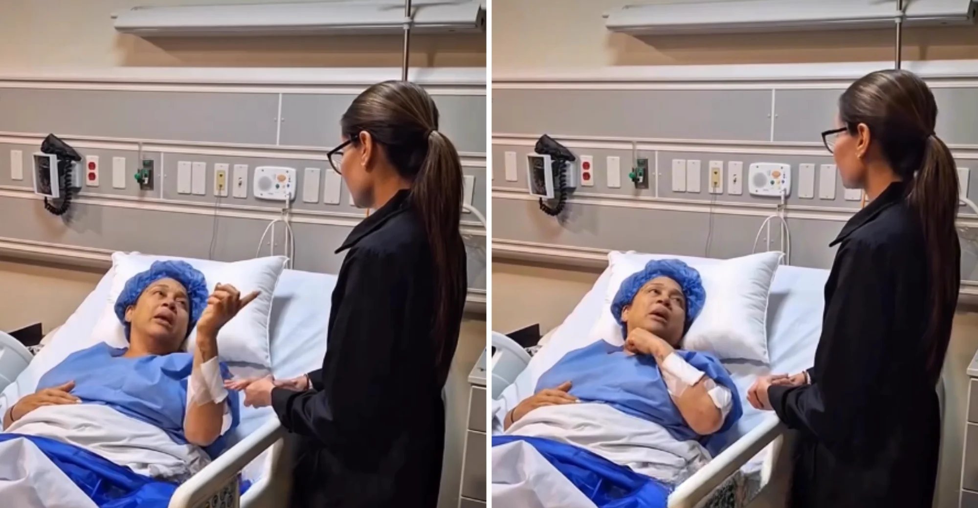 Mulher é retirada com vida após 10 horas sob escombros na Venezuela e relata fé durante o resgate 2 ocrente 1782827367