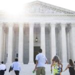 Suprema Corte dos EUA preserva cidadania por nascimento e respalda veto a trans em equipes femininas 5 ocrente 1782834563