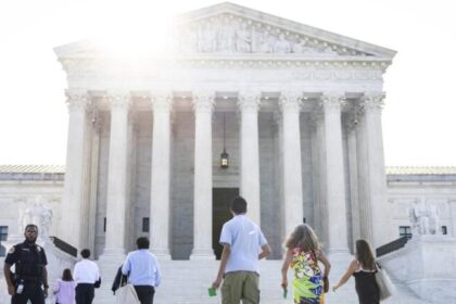 Suprema Corte dos EUA preserva cidadania por nascimento e respalda veto a trans em equipes femininas 12 ocrente 1782834563