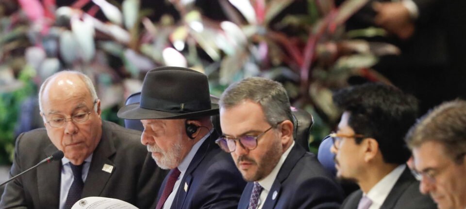 Lula destaca reeleição para “proteger democracia” e elogia Pix na cúpula do Mercosul 2 ocrente 1782838147