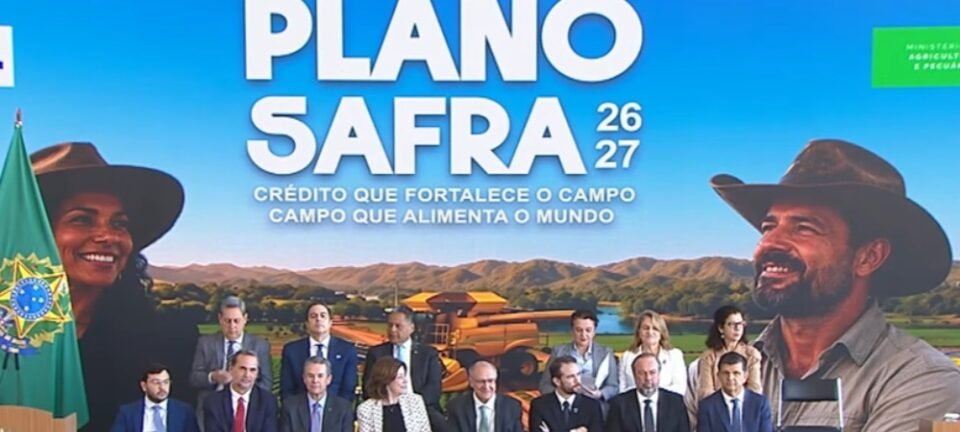 Plano Safra 2026/2027 destina R$ 525,1 bilhões a produtores com juros reduzidos 2 ocrente 1782838158