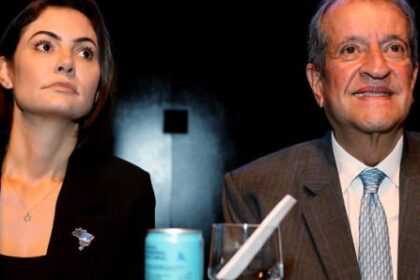 Valdemar tenta levar Michelle a evento de Flávio Bolsonaro para conter crise no PL 18 ocrente 1782844451