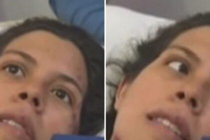 Bíblia achada nos escombros dá esperança a mãe e recém-nascido resgatados após terremotos na Venezuela 2 ocrente 1782848105