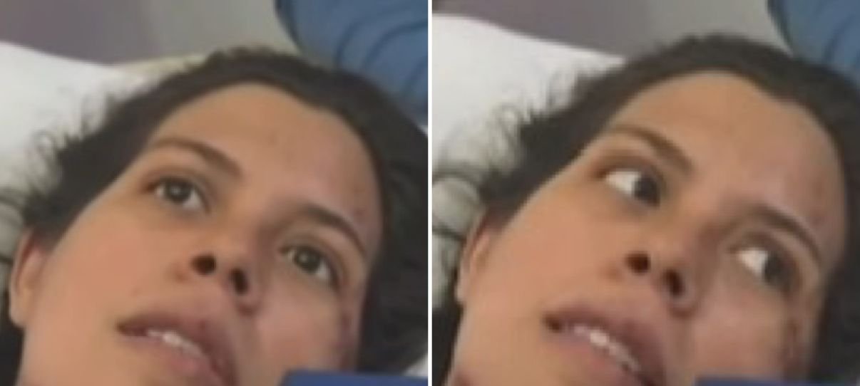 Bíblia achada nos escombros dá esperança a mãe e recém-nascido resgatados após terremotos na Venezuela 2 ocrente 1782848105