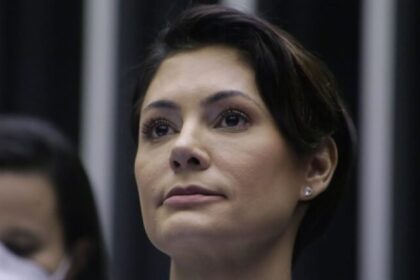 Michelle Bolsonaro deixa comando do PL Mulher para se dedicar a Jair Bolsonaro 4 ocrente 1782863424