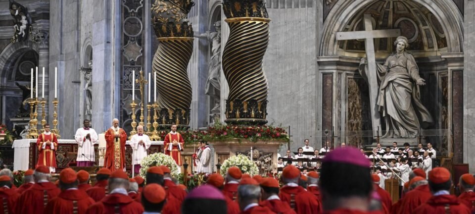 Igreja reafirma veto: católicos não podem integrar a maçonaria, decide Conferência Nórdica 2 ocrente 1782869657