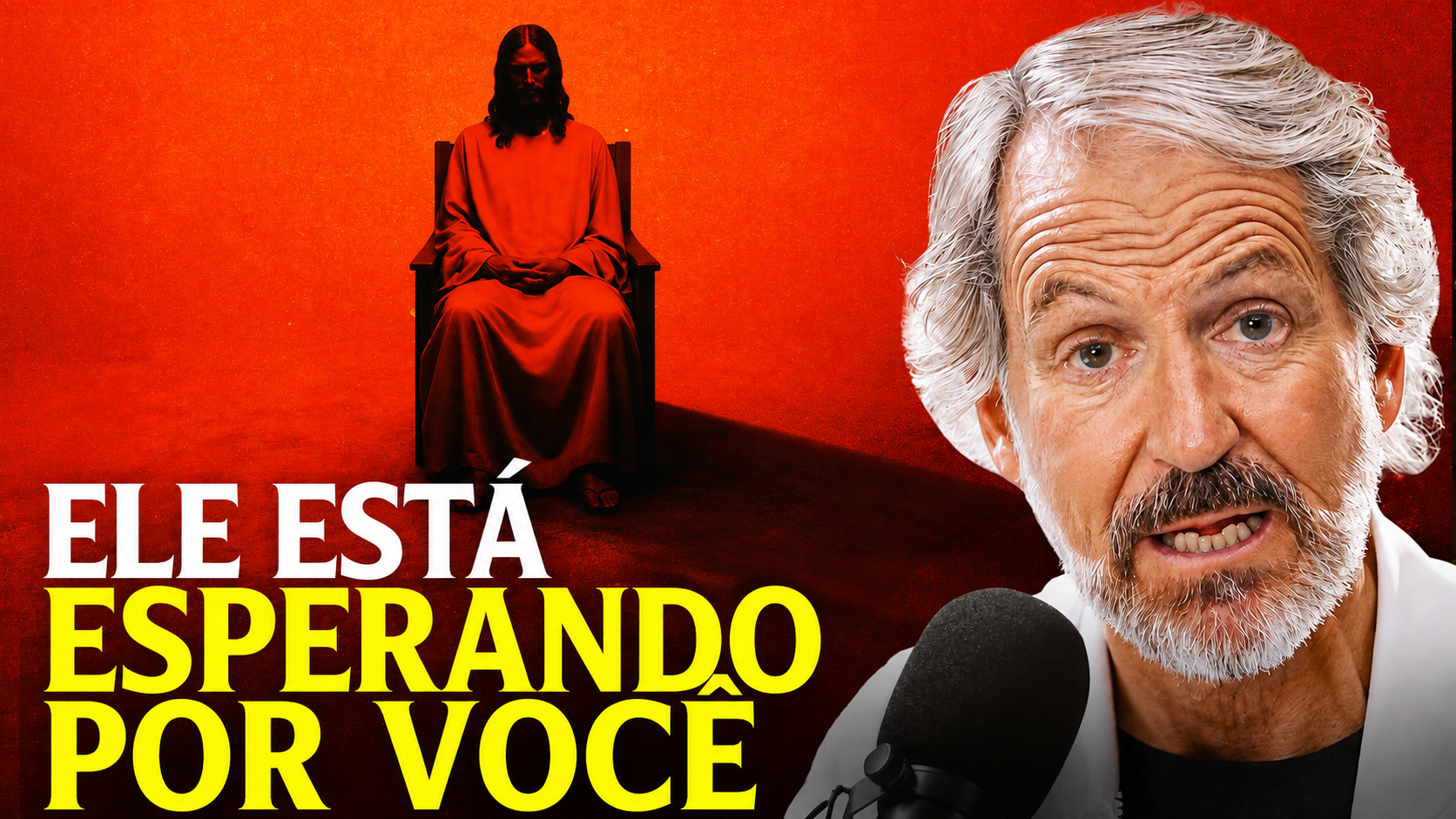 Só uma coisa manterá você preparado para a volta d'Ele 2 ChatGPT Image 13 de jul. de 2026 15 52 54