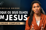 Mantenha seus olhos fixos em Jesus 31 Foque os seus olhos em Jesus Prisicilla Shirer