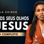 Mantenha seus olhos fixos em Jesus 4 Foque os seus olhos em Jesus Prisicilla Shirer