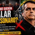 Por Que Querem Calar Bolsonaro? 4 Por que querem calar Bolsonaro