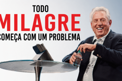 Todo Milagre Comeca com um Problema O Crente