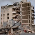 Tremor faz ruir prédios, mas fiéis deixam templo em segurança na Venezuela 5 ocrente 1782902971