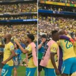 Jogadores da Seleção agradecem a Deus após virada sobre o Japão e vaga nas oitavas 5 ocrente 1782911060
