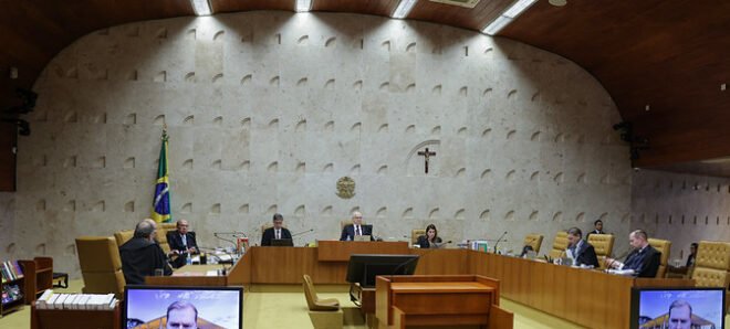 STF faz última sessão antes do recesso e adia julgamentos de grande impacto para agosto 2 ocrente 1782927260