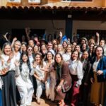 Pupila de Michelle reforça palanque de Flávio Bolsonaro em encontro feminino em Brasília 5 ocrente 1782935350