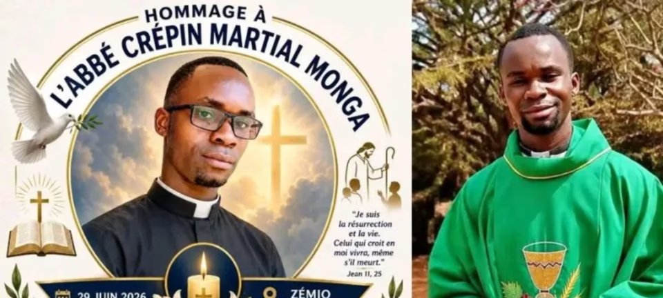 Padre engajado em ações de paz é assassinado em emboscada na República Centro-Africana 2 ocrente 1782937154