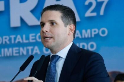 Hugo Motta agenda reunião entre governo e FPA para viabilizar renegociação de dívidas rurais 10 ocrente 1782938968