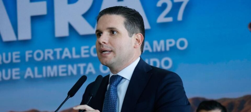 Hugo Motta agenda reunião entre governo e FPA para viabilizar renegociação de dívidas rurais 2 ocrente 1782938968