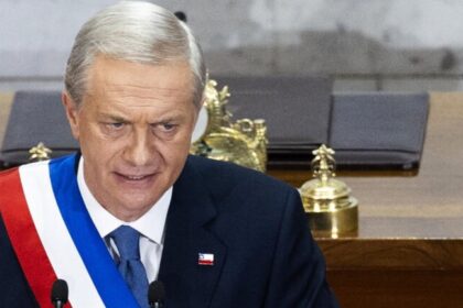 Presidente do Chile pressiona Brasil, Argentina e Paraguai a acelerar corredor bioceânico 20 ocrente 1782940759