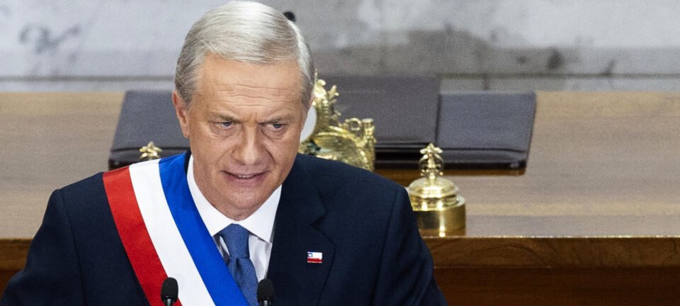 Presidente do Chile pressiona Brasil, Argentina e Paraguai a acelerar corredor bioceânico 2 ocrente 1782940759