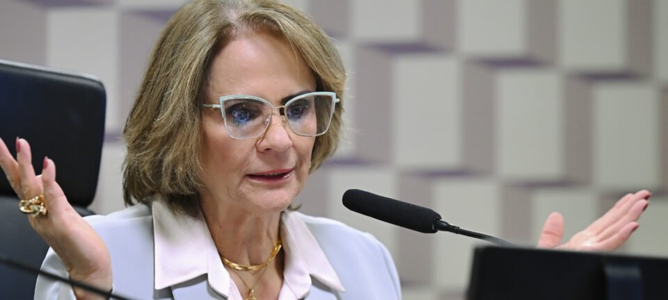 Damares Alves compara ataques a Janaína Farias e Michelle Bolsonaro em discurso no Senado 2 ocrente 1782959667