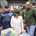 Resposta lenta a terremotos aumenta desgaste do governo Delcy Rodríguez 4 ocrente 1782961455