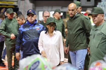 Demora do governo venezuelano após terremotos aumenta pressão sobre Delcy Rodríguez 18 ocrente 1782965073