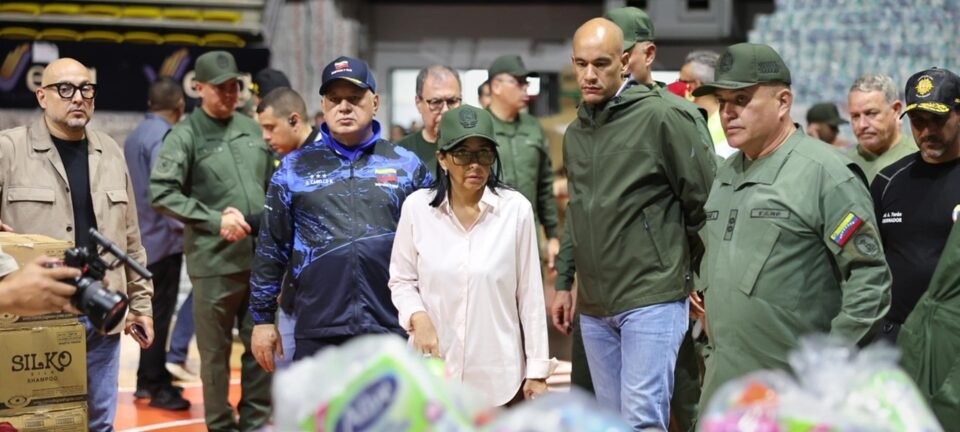 Demora do governo venezuelano após terremotos aumenta pressão sobre Delcy Rodríguez 2 ocrente 1782965073
