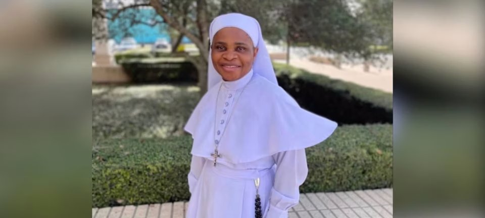 Freira é algemada pelo ICE a caminho da missa no Texas e causa reação política e religiosa 2 ocrente 1782981258