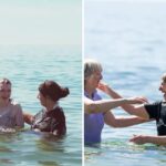 Batismo coletivo reúne 14 igrejas e leva mais de 130 fiéis ao mar em Bournemouth 4 ocrente 1782986656