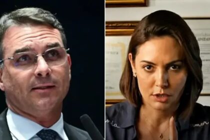 Pesquisa mostra recuo de Flávio Bolsonaro entre mulheres e evangélicos após desavença familiar 14 ocrente 1782996579