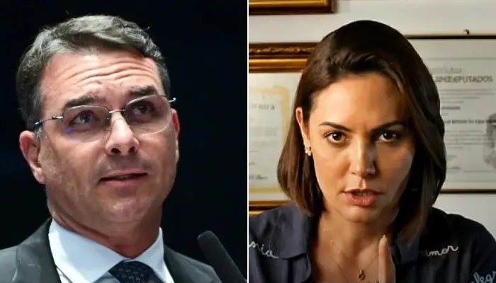 Pesquisa mostra recuo de Flávio Bolsonaro entre mulheres e evangélicos após desavença familiar 2 ocrente 1782996579