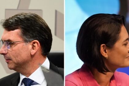 Base bolsonarista reprova vídeo de Michelle contra Flávio, mostra pesquisa AtlasIntel 18 ocrente 1783000163