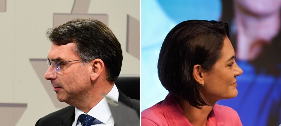 Base bolsonarista reprova vídeo de Michelle contra Flávio, mostra pesquisa AtlasIntel 2 ocrente 1783000163