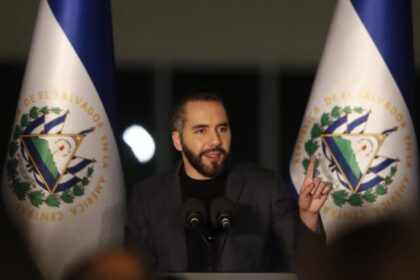 Nayib Bukele oficializa pré-candidatura para terceiro mandato seguido em El Salvador 20 ocrente 1783005557