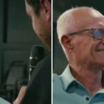 Após seis décadas distante da fé, idoso de 75 anos se reconcilia em culto e emociona fieles 5 ocrente 1783042451