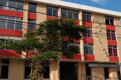 Chefe do Tribunal de Justiça de Apurímac é preso no Peru sob suspeita de chefiar esquema de corrupção 16 ocrente 1783044273