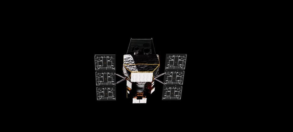 Nave não tripulada parte em missão para salvar telescópio Swift da NASA 2 ocrente 1783080259