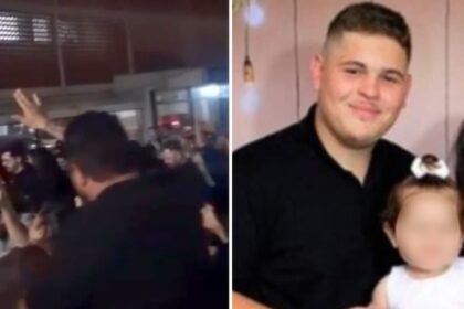 Corrente de oração reúne dezenas por jovem ferido em acidente em São Carlos 20 ocrente 1783082047