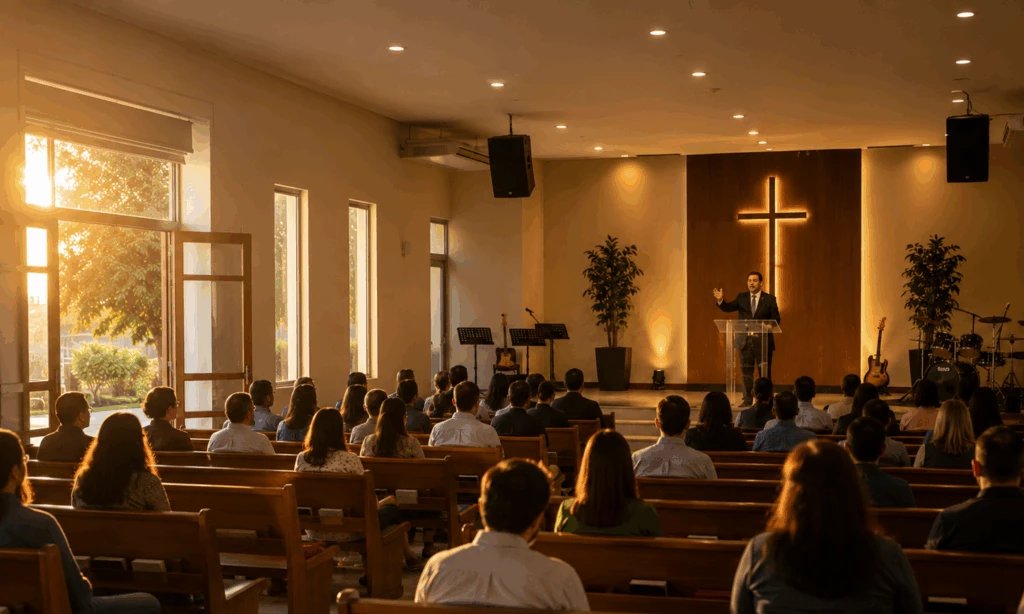 Pastor diz que igreja não pode proibir fiéis de assistir jogo da Seleção 2 ocrente 1783095551
