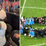Louvor nas arquibancadas e oração em campo marcam campanha histórica da RD Congo na Copa 5 ocrente 1783098250