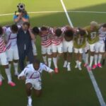 Após derrotar Bósnia e avançar na Copa, seleção dos EUA celebra vitória com oração em campo 5 ocrente 1783101868