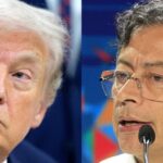 Trump diz que fará “o possível” para retirar sanções contra Petro, afirma governo colombiano 4 ocrente 1783104573