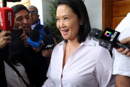 Conselho Eleitoral oficializa Keiko Fujimori como presidente eleita do Peru 10 ocrente 1783109060
