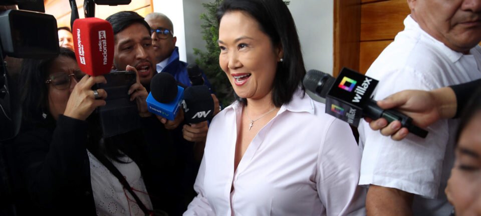Conselho Eleitoral oficializa Keiko Fujimori como presidente eleita do Peru 2 ocrente 1783109060