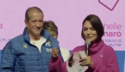 Pedido de carta pública faz Michelle Bolsonaro deixar comando do PL Mulher e agrava tensão interna 8 ocrente 1783109959